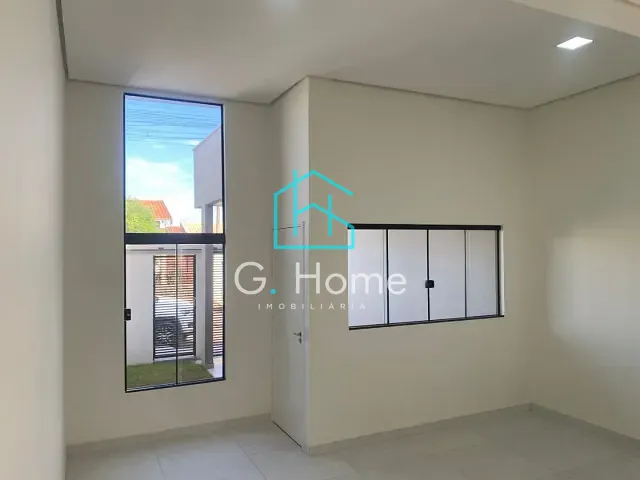Casa com 127m² 2 quartos e 2 banheiros, à venda, no bairro Estados em Londrina