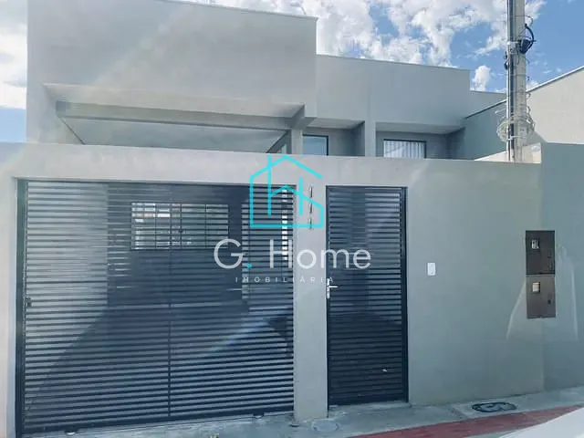 Casa com 127m² 2 quartos e 2 banheiros, à venda, no bairro Estados em Londrina