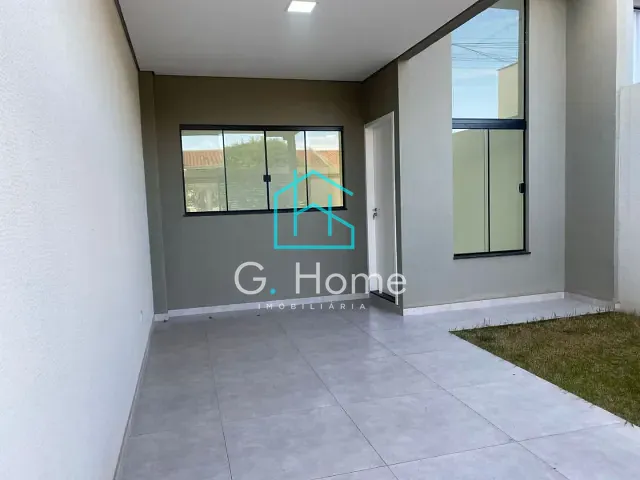 Casa com 127m² 2 quartos e 2 banheiros, à venda, no bairro Estados em Londrina