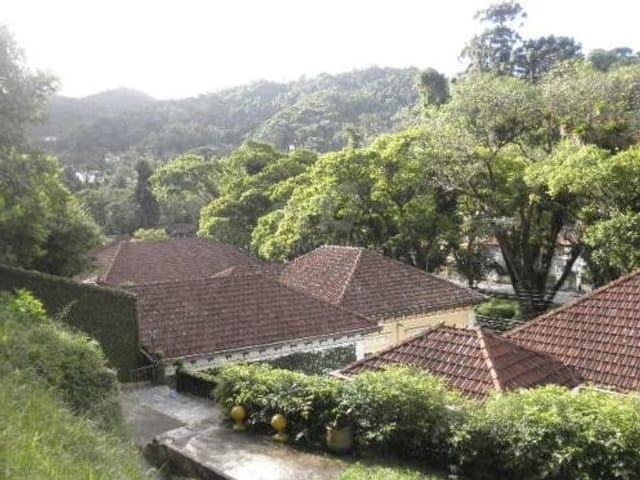 Casa com 3525m² 6 quartos e 3 banheiros, à venda ou para alugar, no bairro Centro em Petrópolis