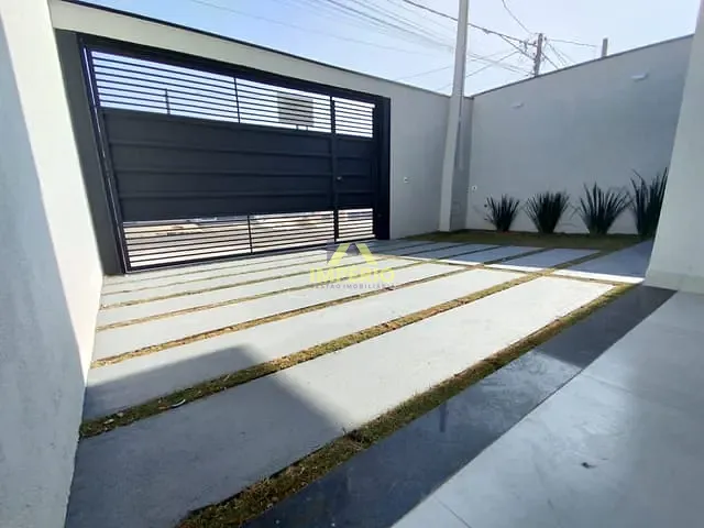 Casa com 161m² 3 quartos e 2 banheiros, à venda, no bairro Jardim Santa Marta III em Salto