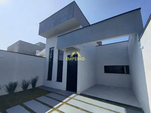 Casa com 161m² 3 quartos e 2 banheiros, à venda, no bairro Jardim Santa Marta III em Salto