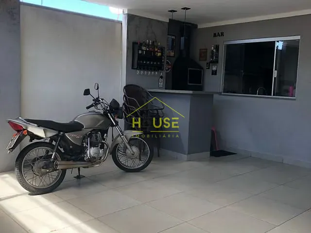 Casa 2 quartos e 1 banheiro, à venda, no bairro Park Residencial Colinas em Votuporanga