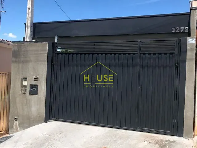 Casa 2 quartos e 1 banheiro, à venda, no bairro Park Residencial Colinas em Votuporanga