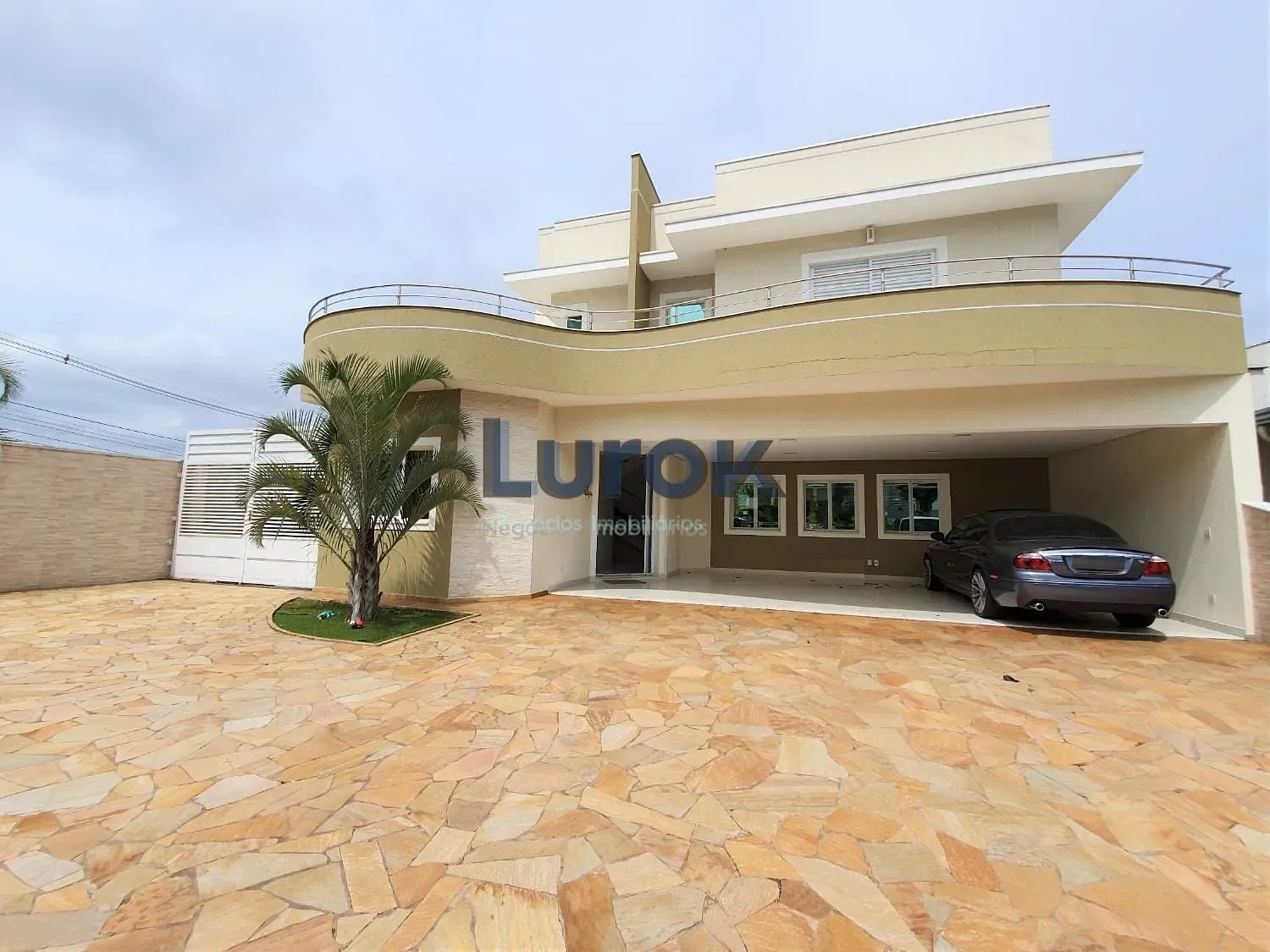 Casa, 3 quartos, 452 m² - Foto 1