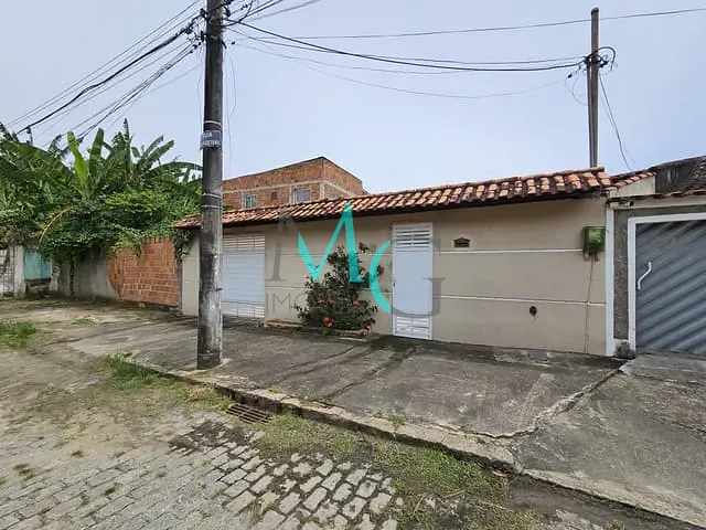 Casa 3 quartos e 1 banheiro, à venda, no bairro Senador Vasconcelos em Rio de Janeiro