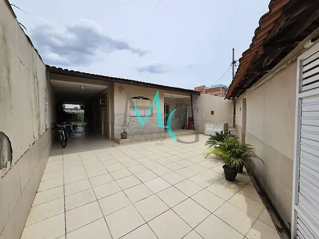 Casa 3 quartos e 1 banheiro, à venda, no bairro Senador Vasconcelos em Rio de Janeiro