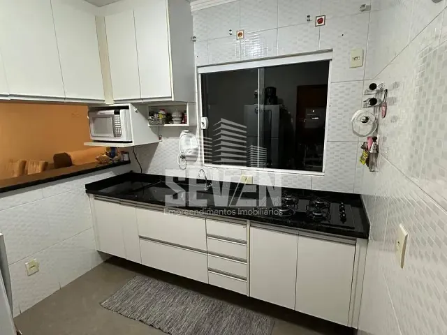 Casa com 180m² 3 quartos e 2 banheiros, à venda, no bairro Jardim Solange em Bauru