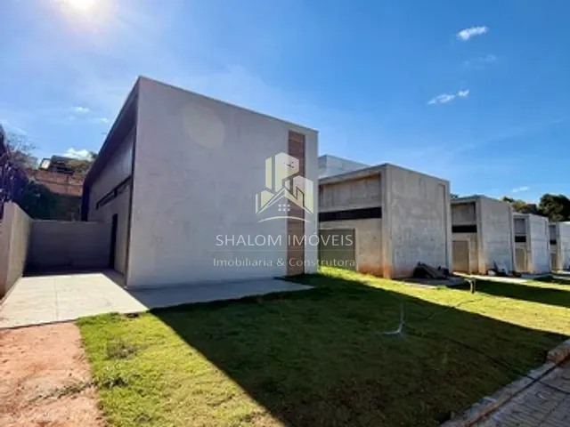 Casa 4 quartos e 5 banheiros, à venda, no bairro Garças em Belo Horizonte