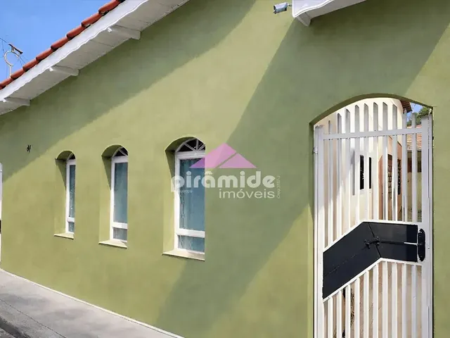Casa com 120m² 3 quartos e 1 banheiro, à venda, no bairro Santana em São José Dos Campos