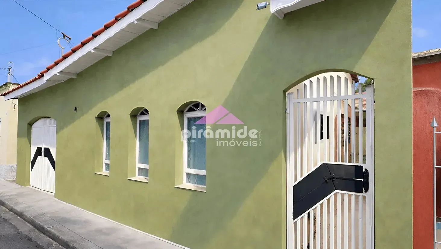 Casa, 3 quartos, 110 m² - Foto 1
