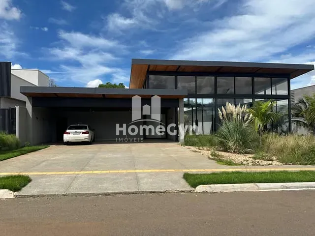 Casa com 1250m² 4 quartos e 7 banheiros, para alugar, no bairro Residencial Goiânia Golfe Clube em Goiânia