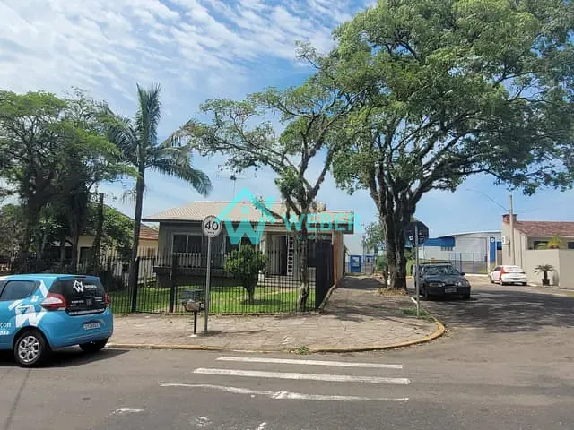 Casa com 364m² 3 quartos e 3 banheiros, para alugar, no bairro Ideal em Novo Hamburgo