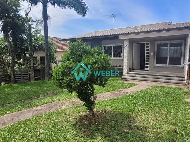 Casa com 364m² 3 quartos e 3 banheiros, para alugar, no bairro Ideal em Novo Hamburgo
