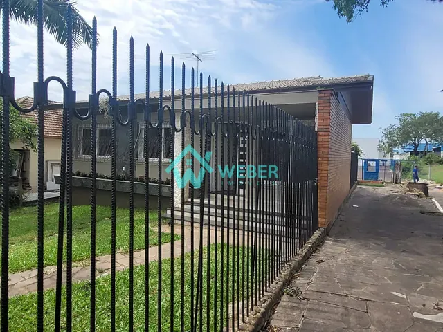 Casa com 364m² 3 quartos e 3 banheiros, para alugar, no bairro Ideal em Novo Hamburgo