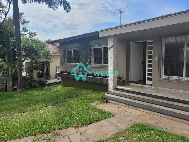 Casa com 364m² 3 quartos e 3 banheiros, para alugar, no bairro Ideal em Novo Hamburgo