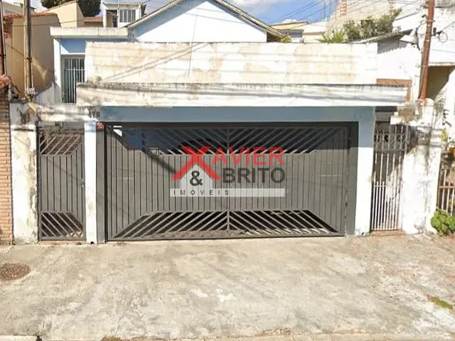 Casa com 279m² 3 quartos e 2 banheiros, à venda, no bairro Vila Matilde em São Paulo