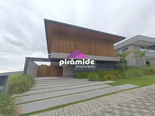 Casa 4 quartos e 6 banheiros, à venda, no bairro Urbanova em São José dos Campos
