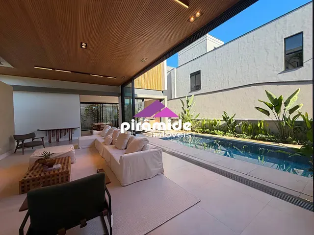 Casa 4 quartos e 6 banheiros, à venda, no bairro Urbanova em São José dos Campos