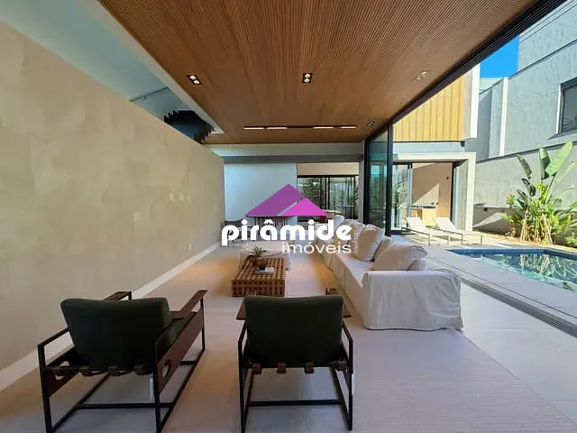 Casa 4 quartos e 6 banheiros, à venda, no bairro Urbanova em São José dos Campos