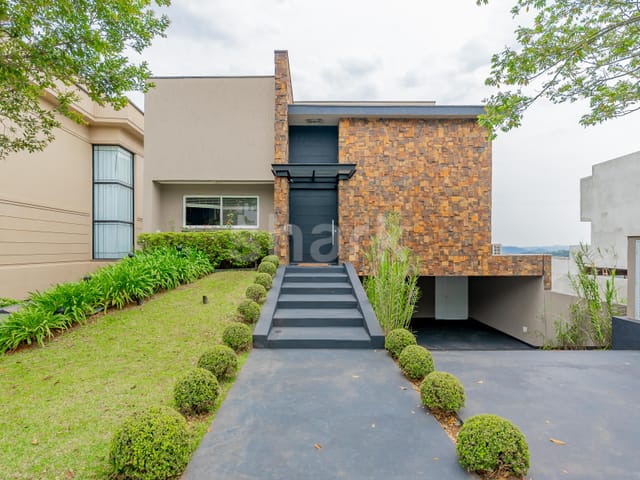 Casa com 509m² 4 quartos e 7 banheiros, à venda, no bairro Alphaville em Santana de Parnaíba