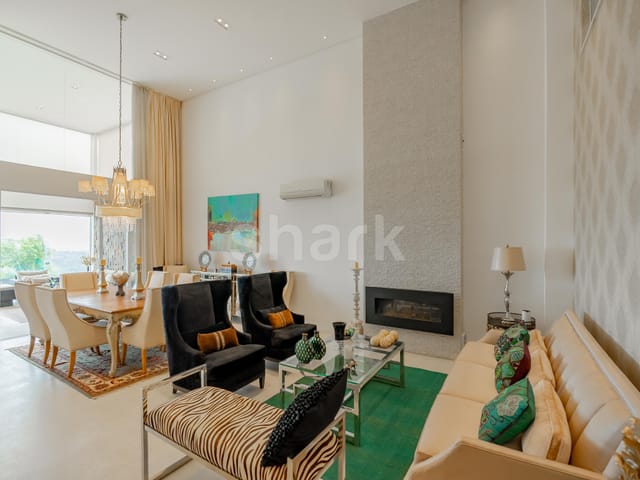 Casa com 509m² 4 quartos e 7 banheiros, à venda, no bairro Alphaville em Santana de Parnaíba