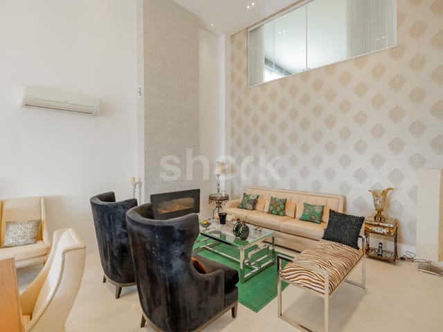 Casa com 509m² 4 quartos e 7 banheiros, à venda, no bairro Alphaville em Santana de Parnaíba