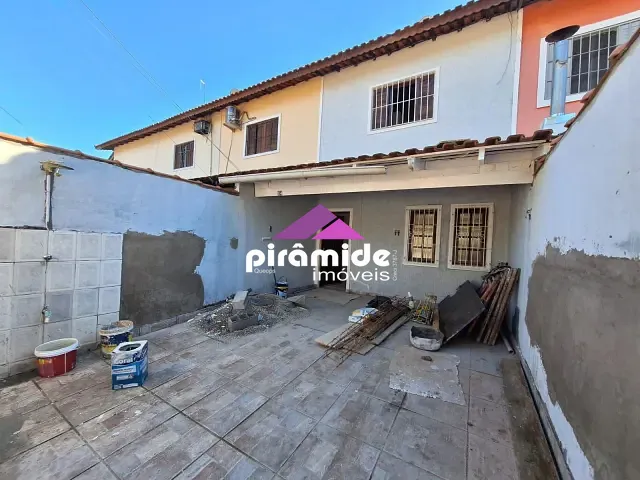 Casa com 81m² 2 quartos e 1 banheiro, para alugar, no bairro Porto Novo em Caraguatatuba
