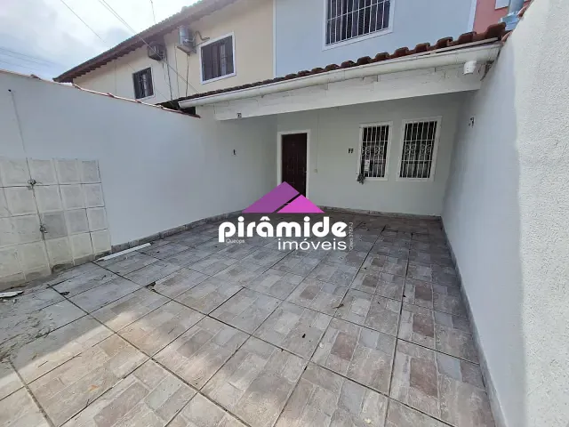 Casa com 81m² 2 quartos e 1 banheiro, para alugar, no bairro Porto Novo em Caraguatatuba