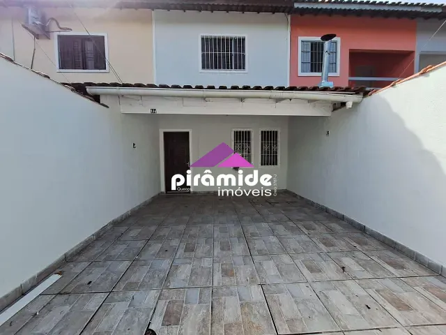 Casa com 81m² 2 quartos e 1 banheiro, para alugar, no bairro Porto Novo em Caraguatatuba