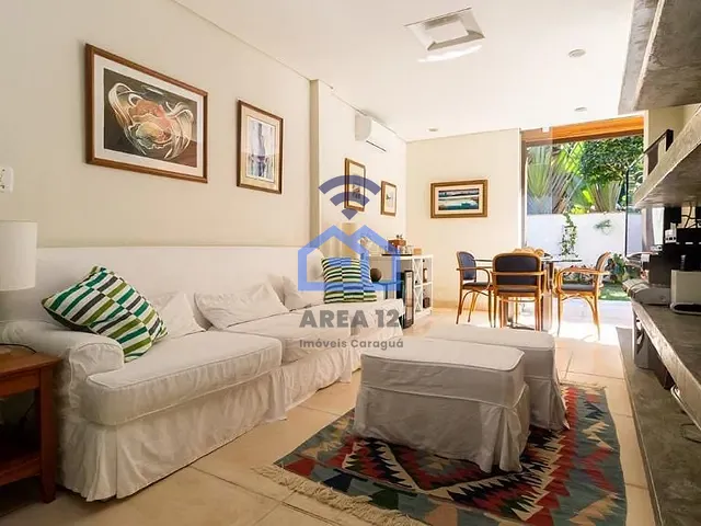 Casa com 875m² 5 quartos e 4 banheiros, à venda, no bairro Massaguaçu em Caraguatatuba