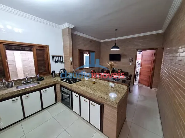 Casa com 577m² 3 quartos e 4 banheiros, à venda, no bairro Morada Verde em Barra Mansa