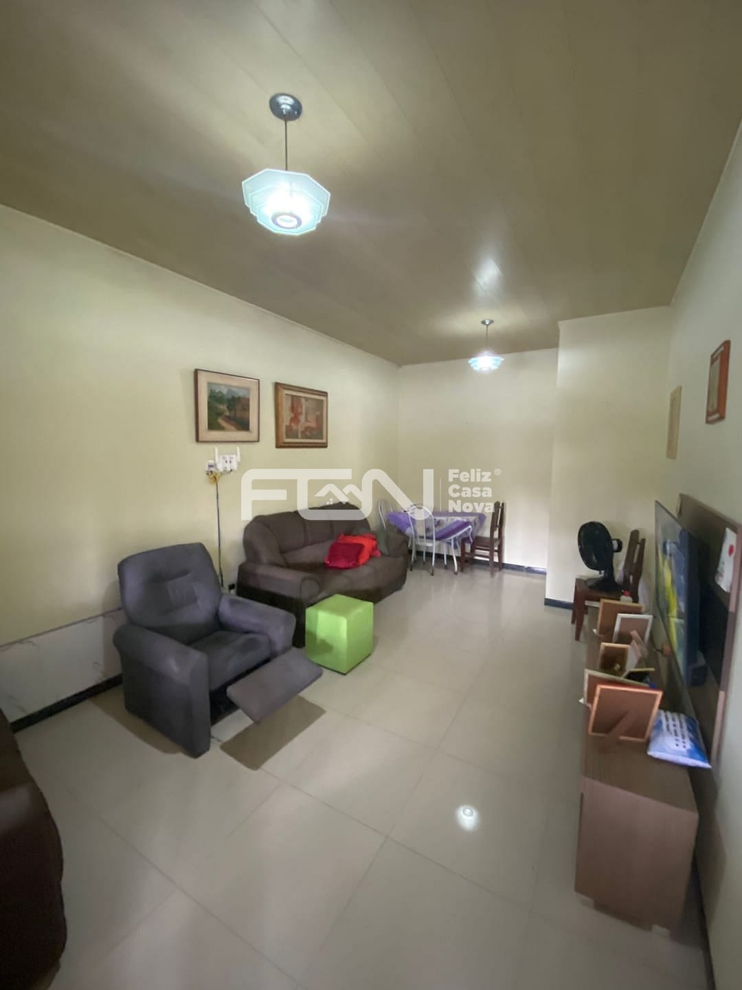 Casa, 2 quartos, 70 m² - Foto 3