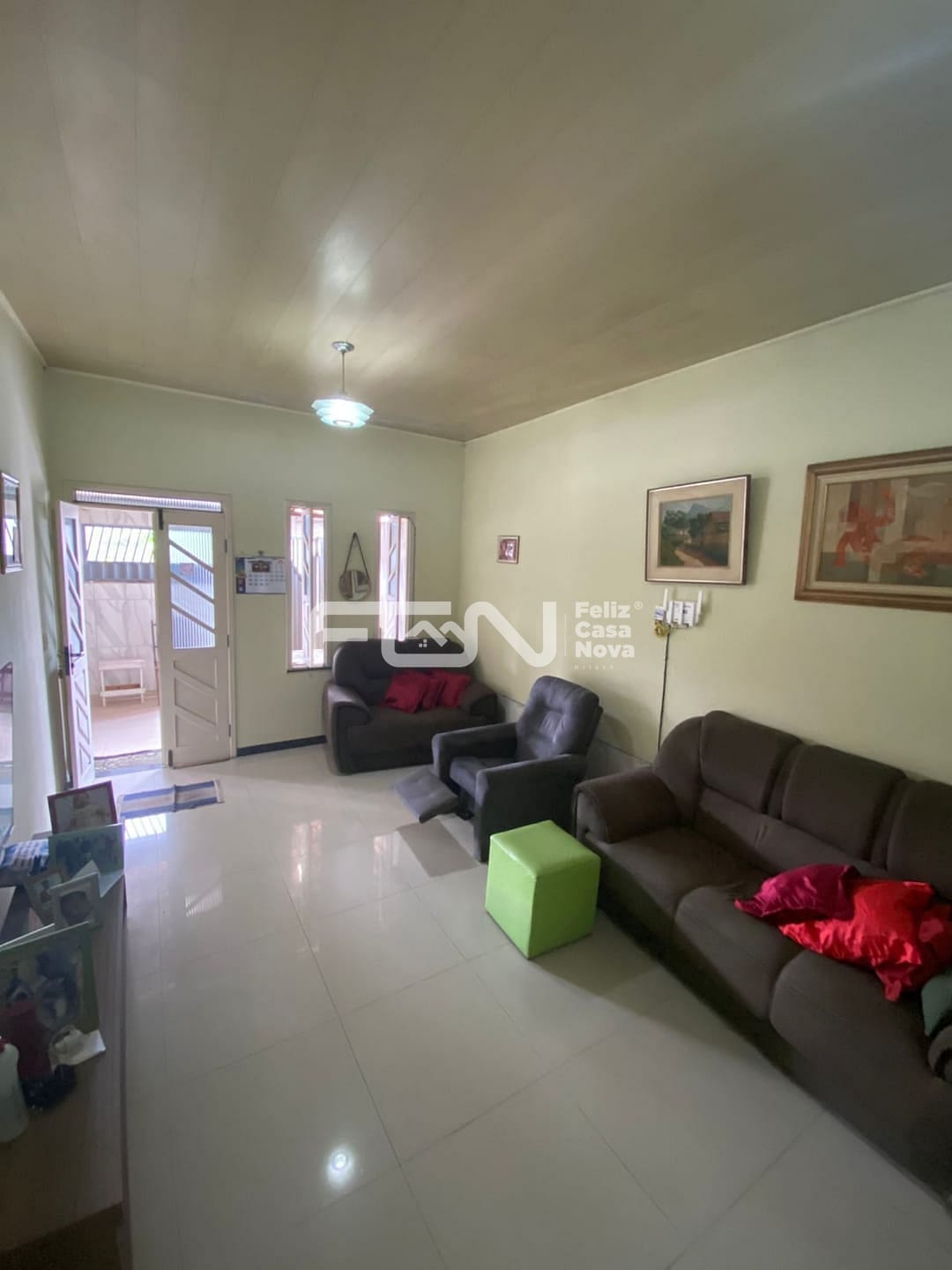 Casa, 2 quartos, 70 m² - Foto 4