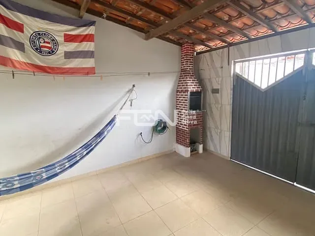 Casa 2 quartos e 1 banheiro, à venda, no bairro Ponto Certo em Camaçari