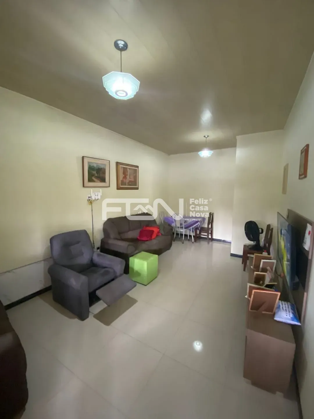 Casa, 2 quartos, 70 m² - Foto 3