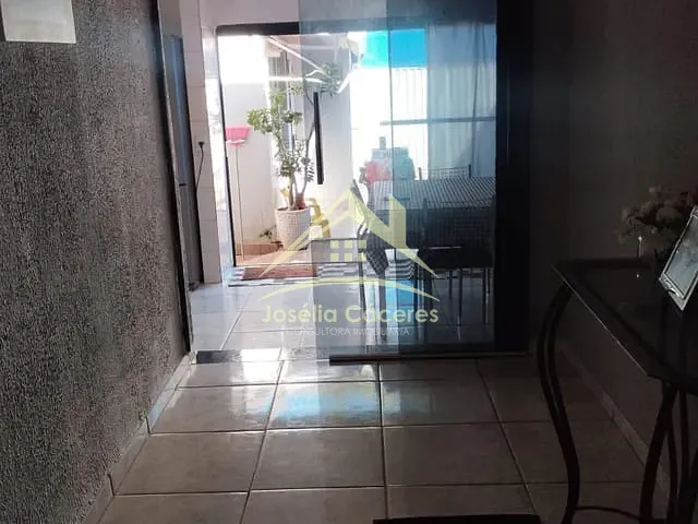 Casa 4 quartos e 6 banheiros, à venda, no bairro Primavera em Várzea Grande