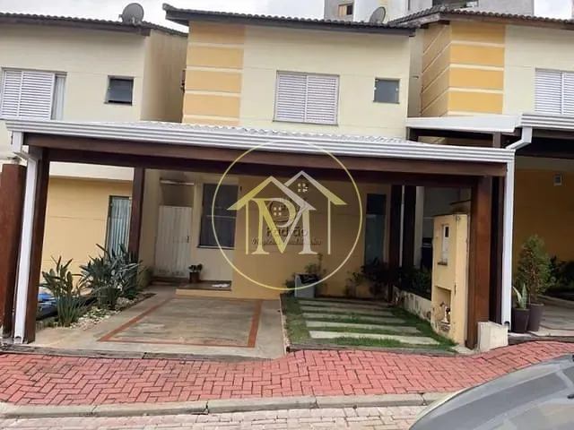 Casa com 93m², à venda, no bairro Jardim São Carlos em Sorocaba