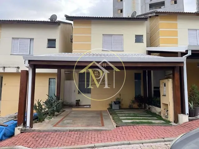 Casa com 93m², à venda, no bairro Jardim São Carlos em Sorocaba