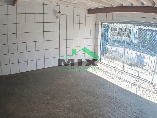 Casa com 142m² 3 quartos e 2 banheiros, à venda, no bairro Taboão em São Bernardo do Campo