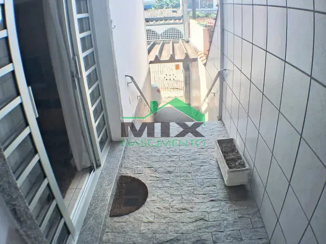 Casa com 142m² 3 quartos e 2 banheiros, à venda, no bairro Taboão em São Bernardo do Campo