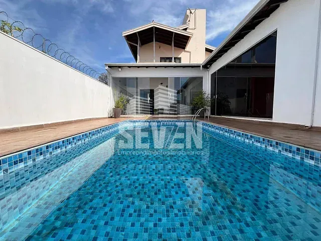 Casa 5 quartos e 6 banheiros, à venda, no bairro Vila Cardia em Bauru