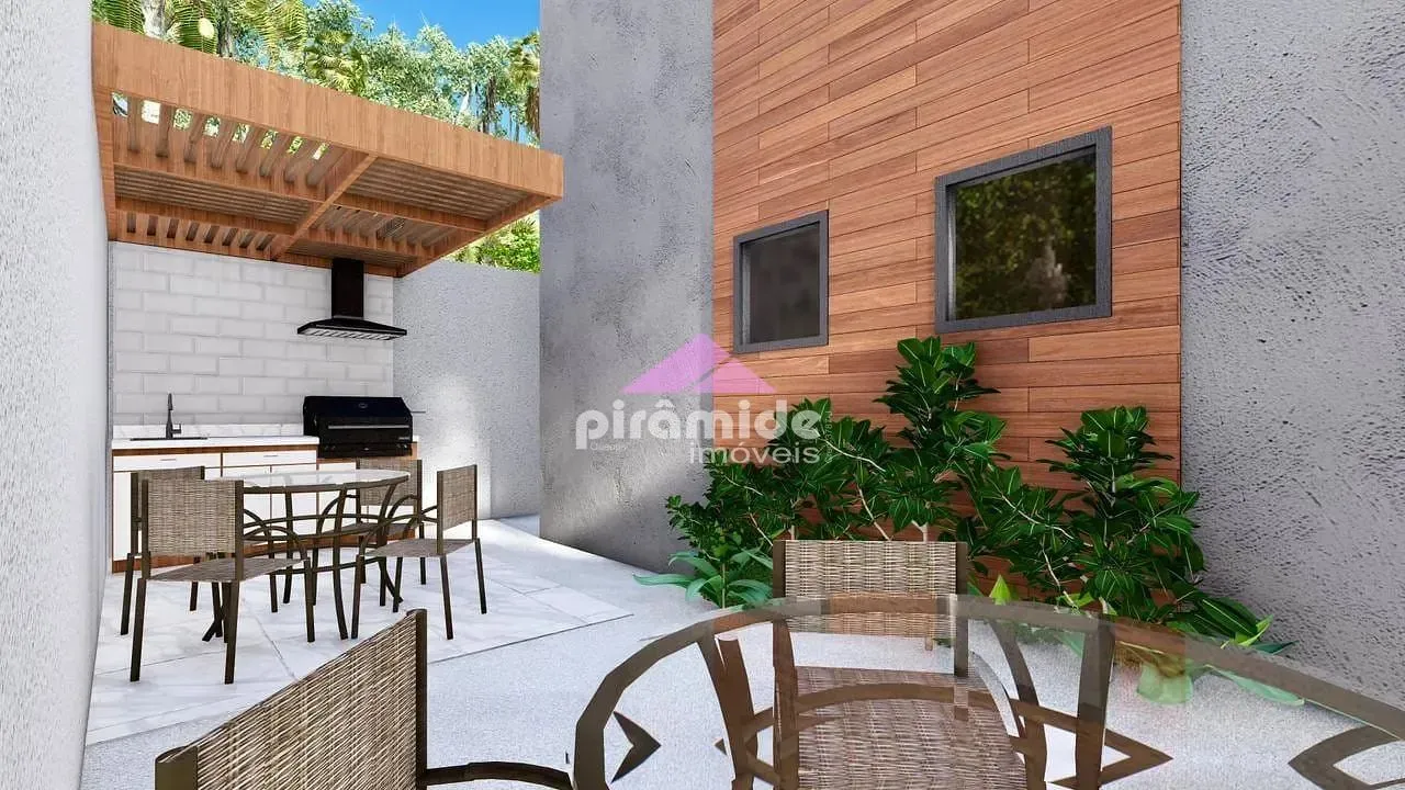 Casa, 2 quartos, 47 m² - Foto 2
