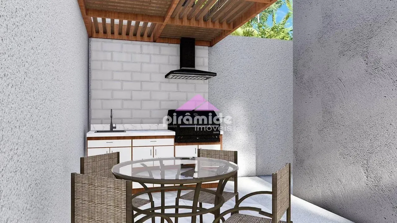 Casa, 2 quartos, 47 m² - Foto 3
