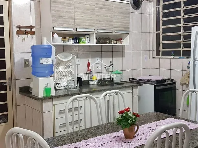 Casa com 125m² 2 quartos e 2 banheiros, à venda, no bairro Loteamento Jardim Santana em Tremembé