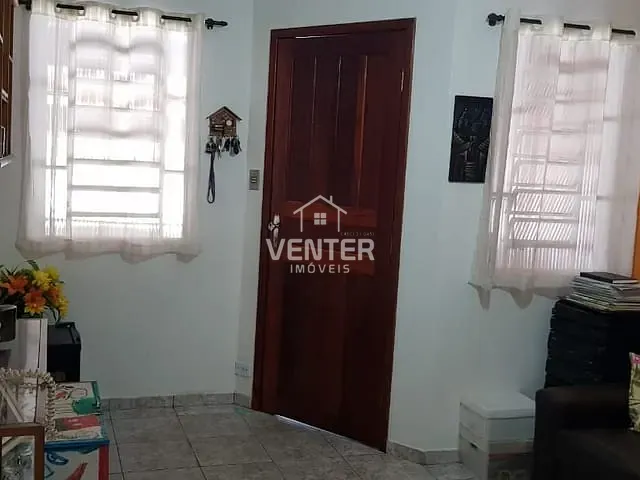 Casa com 125m² 2 quartos e 2 banheiros, à venda, no bairro Loteamento Jardim Santana em Tremembé