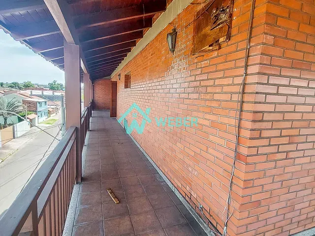 Casa 3 quartos e 3 banheiros, para alugar, no bairro Liberdade em Novo Hamburgo