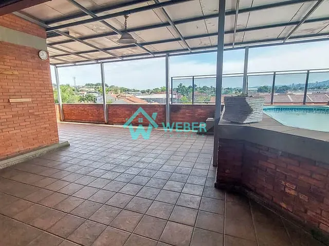 Casa 3 quartos e 3 banheiros, para alugar, no bairro Liberdade em Novo Hamburgo