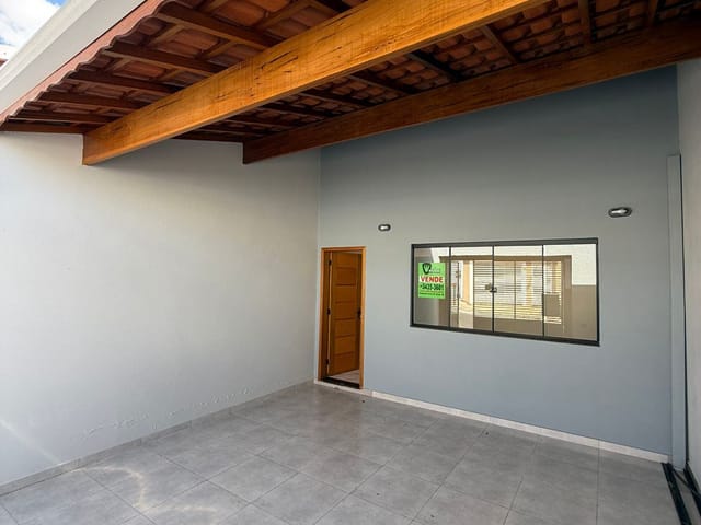 Casa com 125m² 2 quartos e 2 banheiros, à venda, no bairro Jardim Bueno em Itapeva