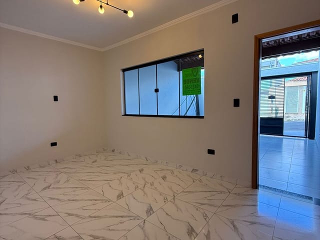 Casa com 125m² 2 quartos e 2 banheiros, à venda, no bairro Jardim Bueno em Itapeva